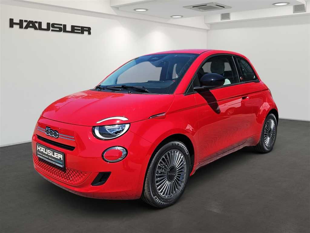Bild des Angebotes Fiat 500  1.0 Hybrid 65PS ICON Rückfahrka Klimaauto C