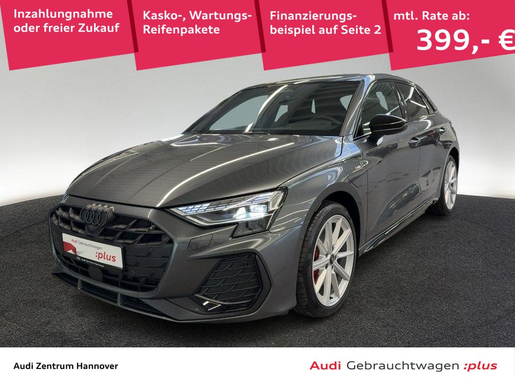 Bild des Angebotes Audi A3 Sportback S line TFSI e 200 kW