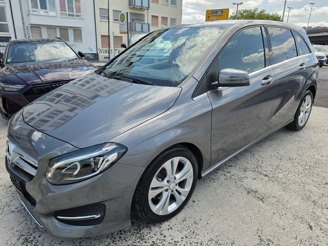 Bild des Angebotes Mercedes-Benz B 220 2,1 CDI 130 kW AUTOMATIK*KAMERA