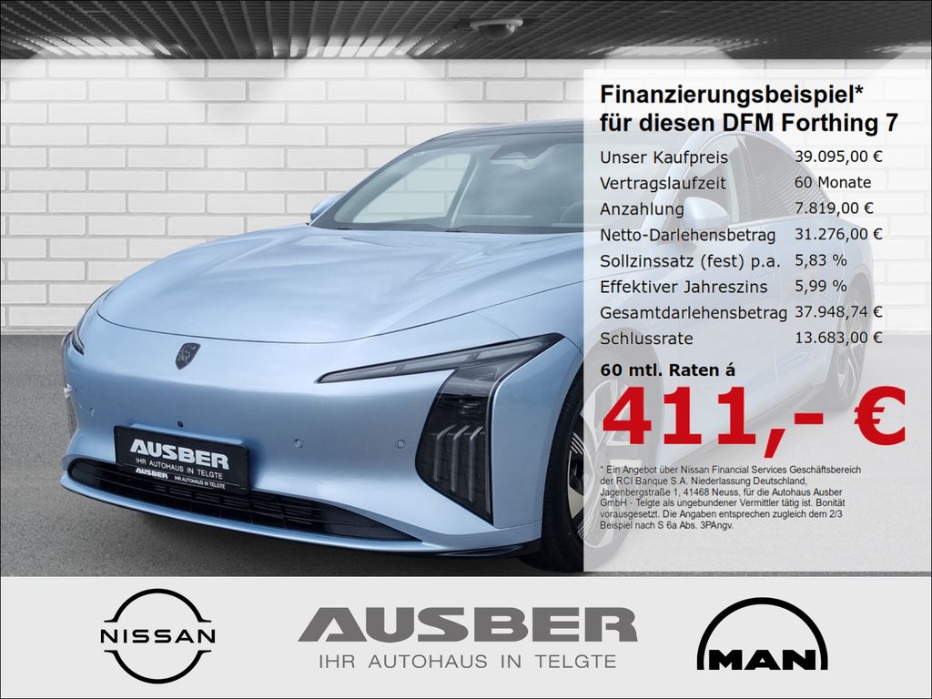 Bild des Angebotes Andere Forthing 7 REEV PlugInHybrid SERIELL RangeExtend