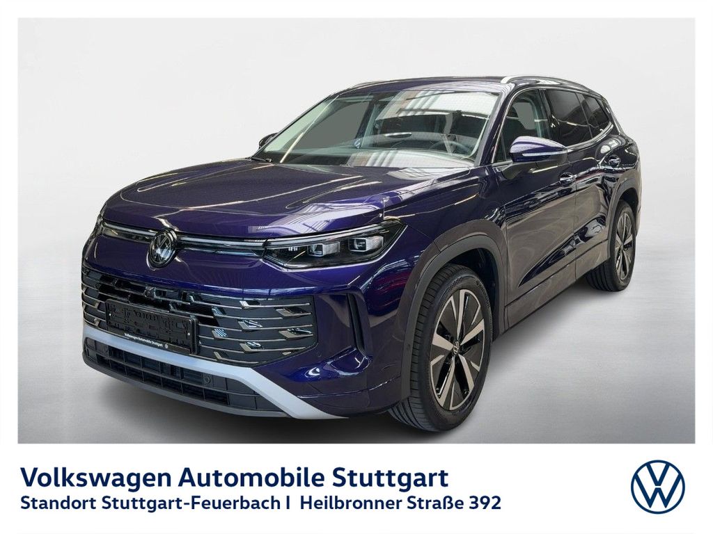 Bild des Angebotes Volkswagen Tayron Elegance 1.5 TSI DSG  AHK Navi Kamera