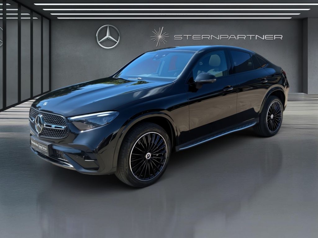 Bild des Angebotes Mercedes-Benz GLC 400 e 4M AMG AHK LeasAb875€netto0Anz. DC-Lad