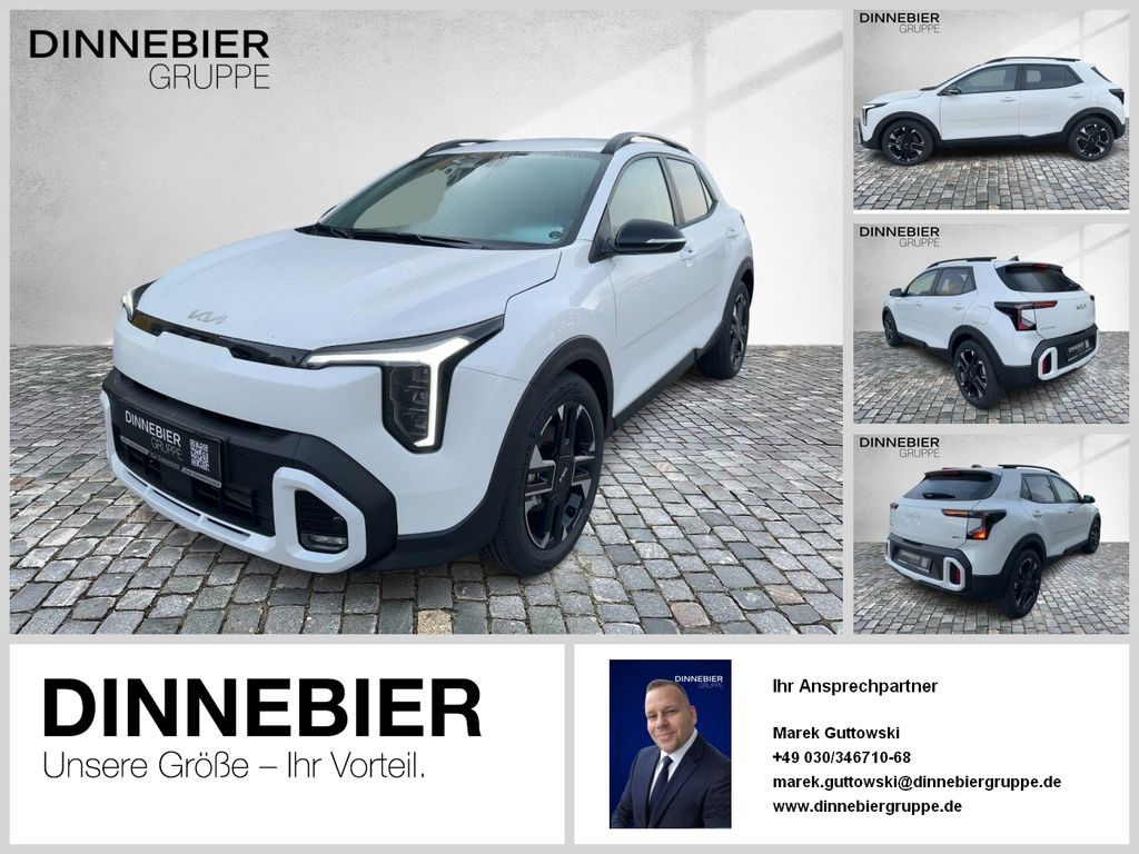 Bild des Angebotes Kia STONIC GT-Line Automatik+LED+Kamera+Navi+SHZ