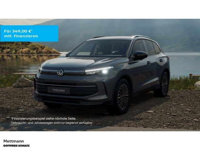 Bild des Angebotes Volkswagen Tiguan 1.5 eTSI Energy DSG LED NAVI AHK KAMERA S