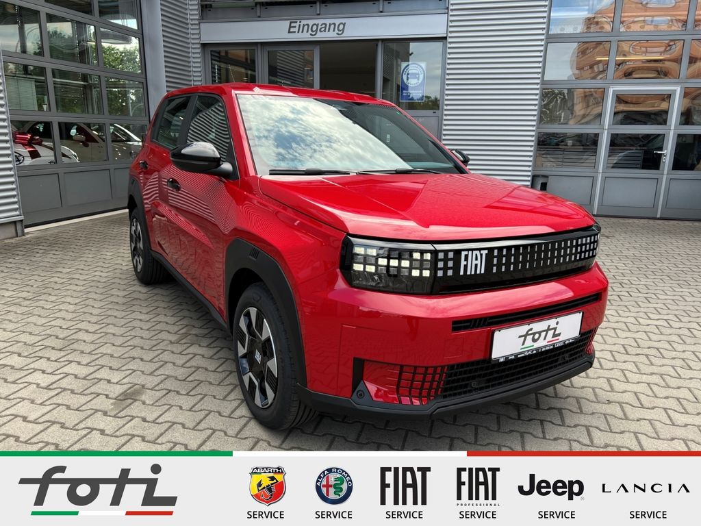 Bild des Angebotes Fiat Grande Panda 1.2 Hybrid 110PS Icon Automatik