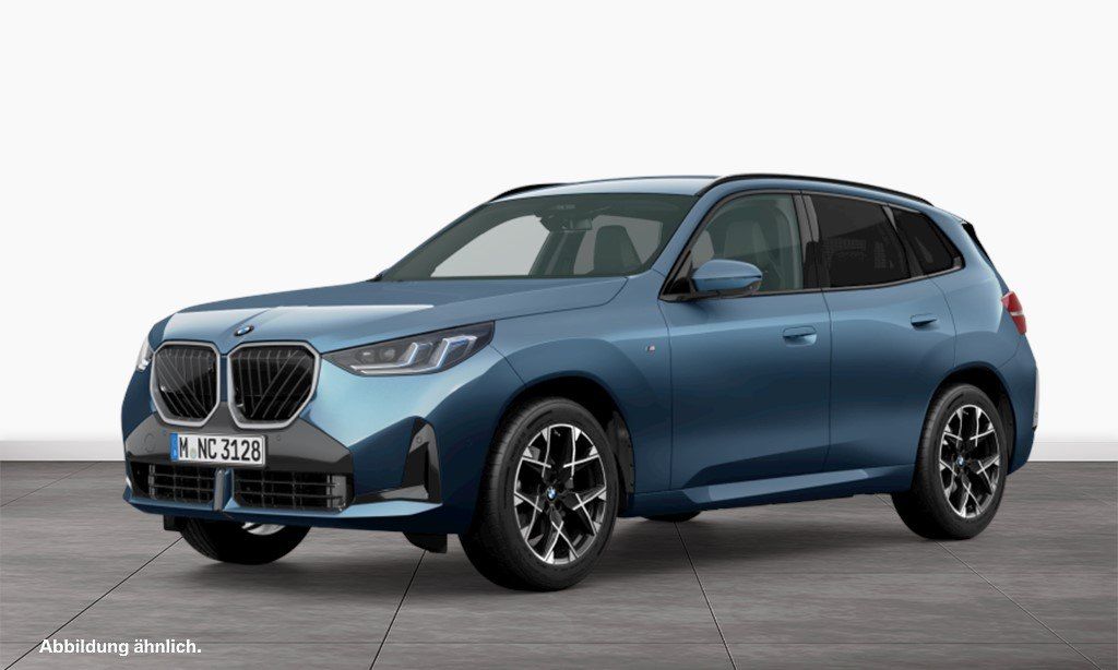 Bild des Angebotes BMW X3 20d xDrive M Sport Standheizung AHK Harman/K