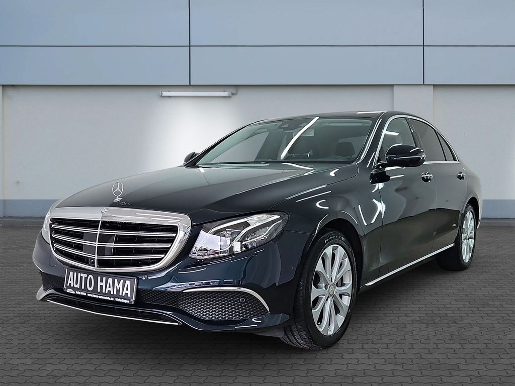 Bild des Angebotes Mercedes-Benz E400 4Matic
