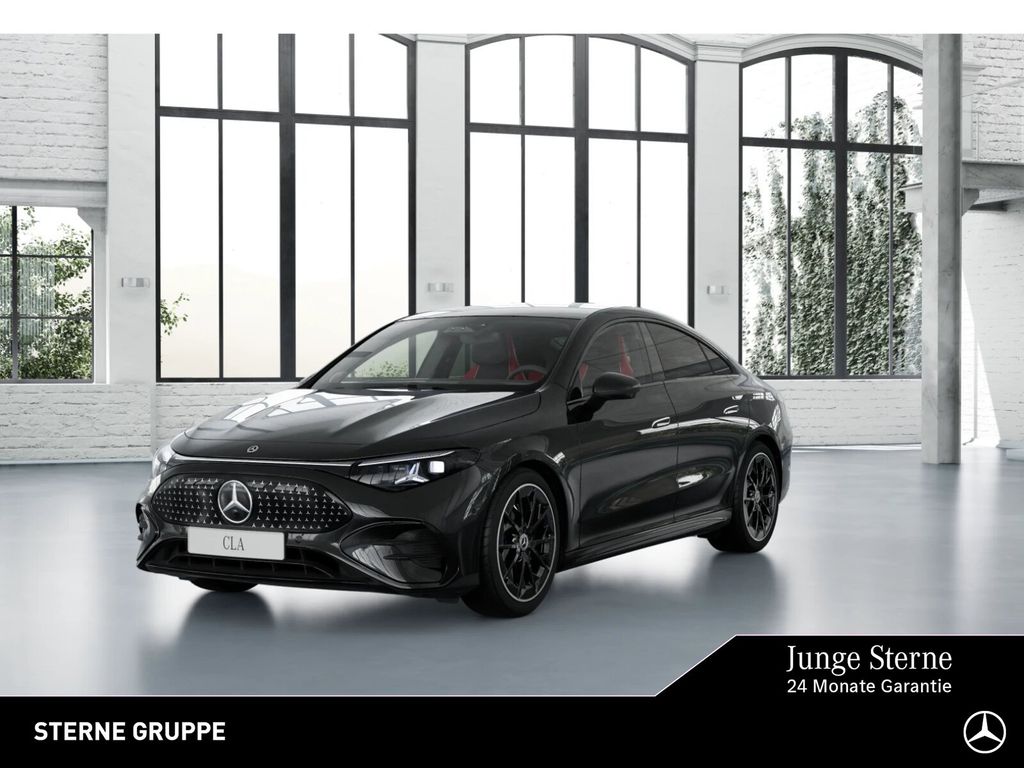 Bild des Angebotes Mercedes-Benz CLA 350 4M AMG HUD Night Pano Ambi Burm Keyl 360