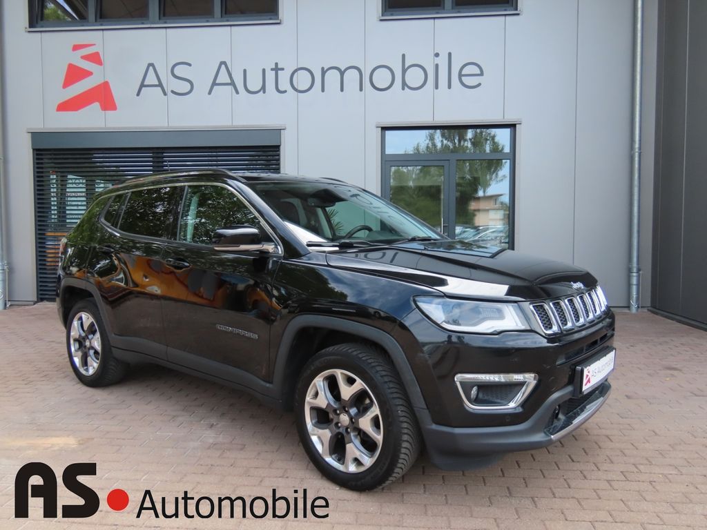 Bild des Angebotes Jeep Compass Limited 4WD 1Hd*BiXen*ACC*Kam*Navi*SHZ