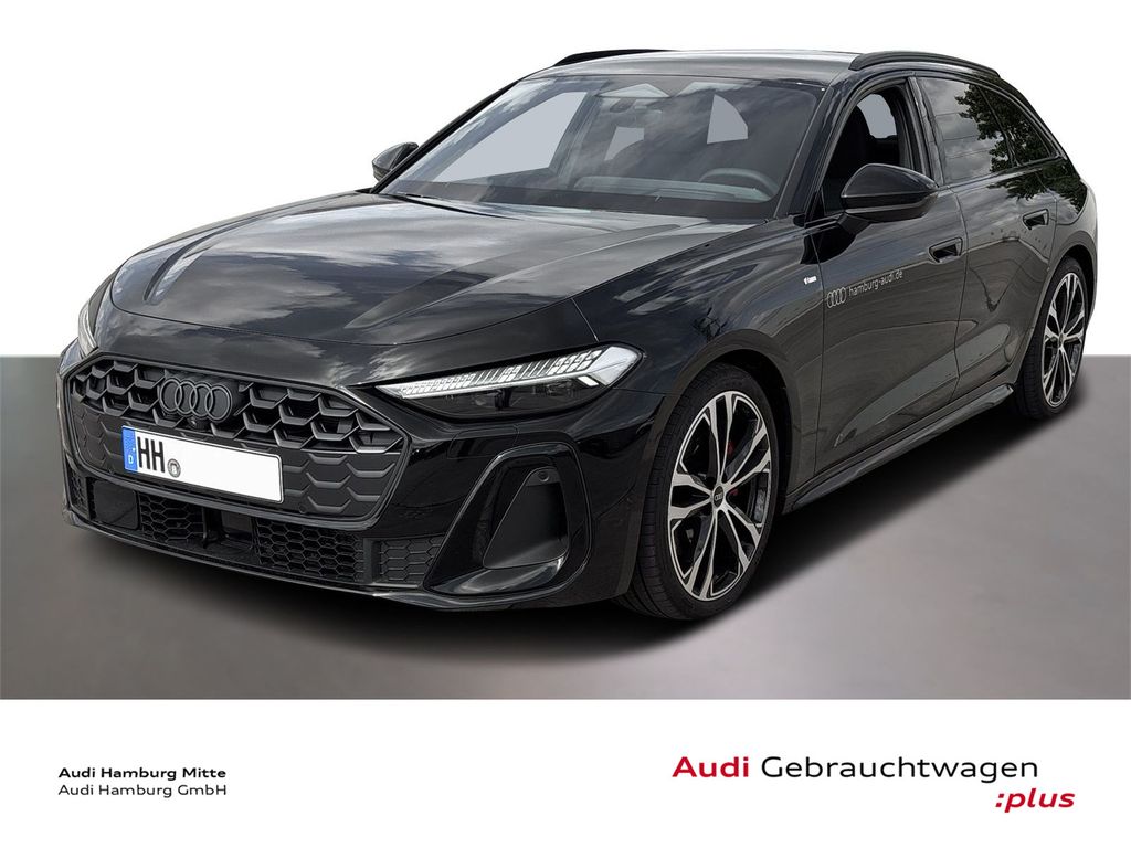 Bild des Angebotes Audi A5 Avant TDI quattro S line S tronic LED AHK Hea