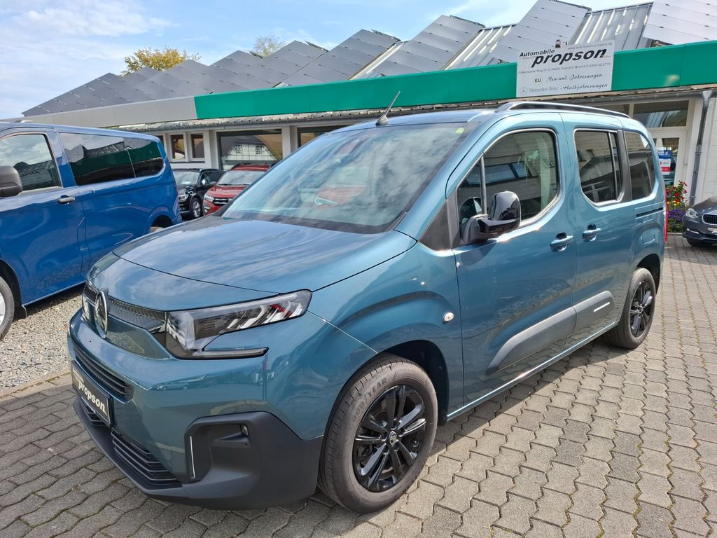 Bild des Angebotes Citroën Berlingo Max M 1.5 BlueHDI APPLE