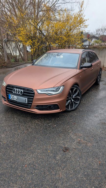 Bild des Angebotes Audi A6 3.0 TFSI quattro S tronic Avant -
