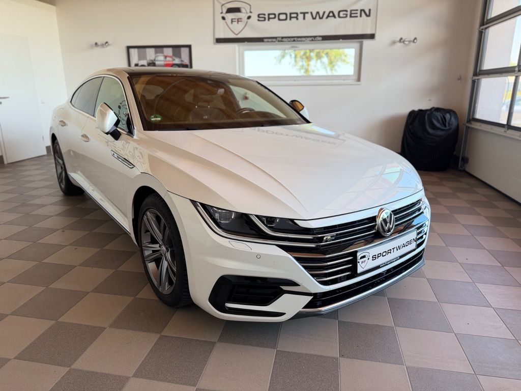 Bild des Angebotes Volkswagen Arteon R-Line 4Motion#sehr gepflegt
