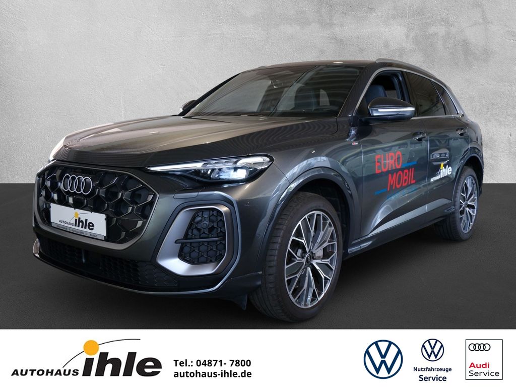 Bild des Angebotes Audi Q5 S line 2,0 TDI quattro S tronic STANDHEIZUNG+