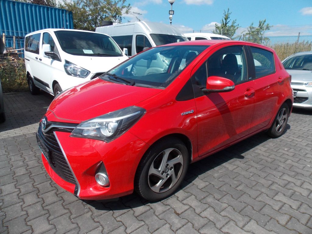 Bild des Angebotes Toyota Yaris Edition-S Hybrid