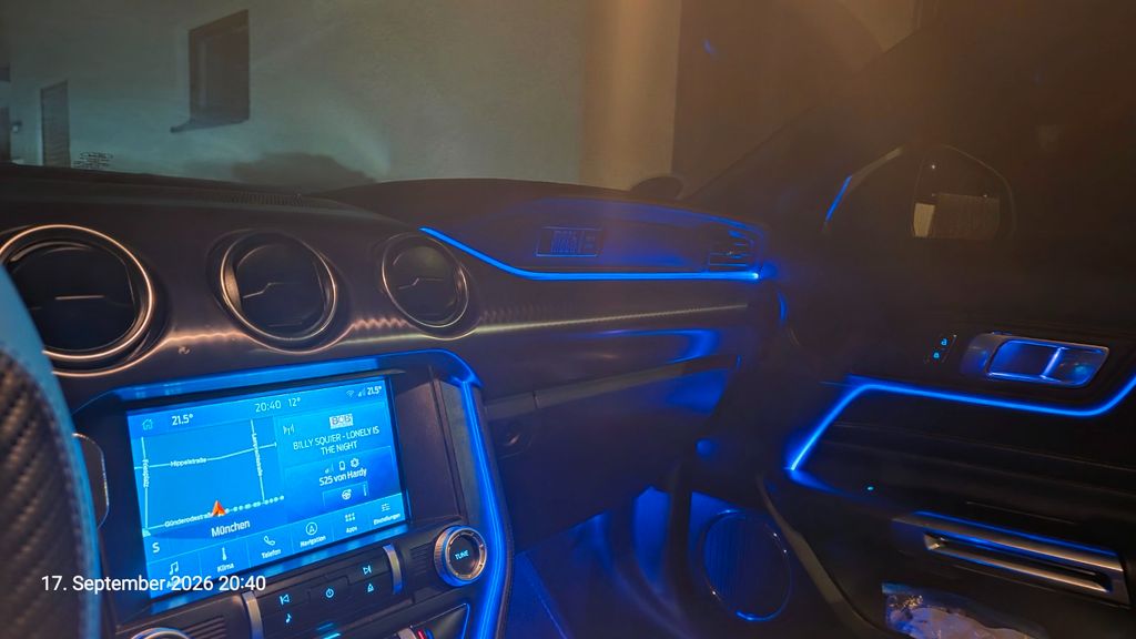 Bild des Angebotes Ford Mustang 5.0 Ti-VCT V8 Mach1