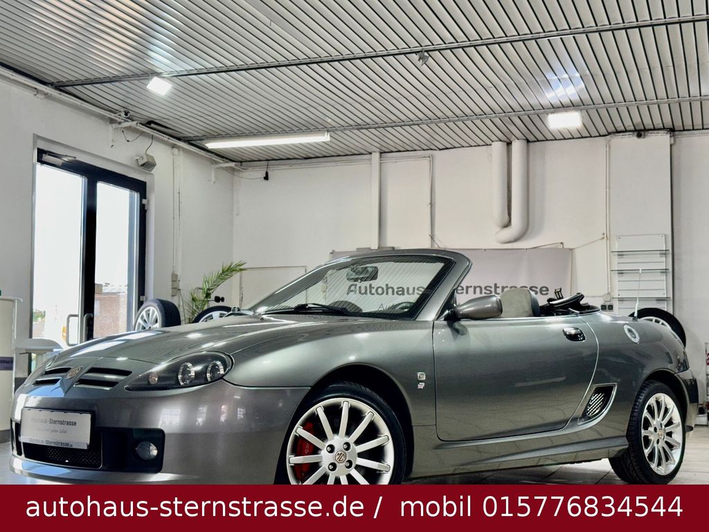 Bild des Angebotes MG TF*Spark*118kw*2.Hand*XPower Grey Metallic*A/C*