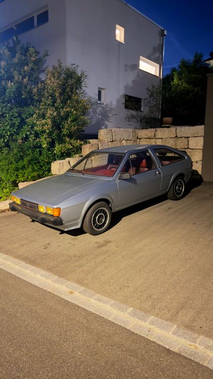 Volkswagen Scirocco 53b Gti