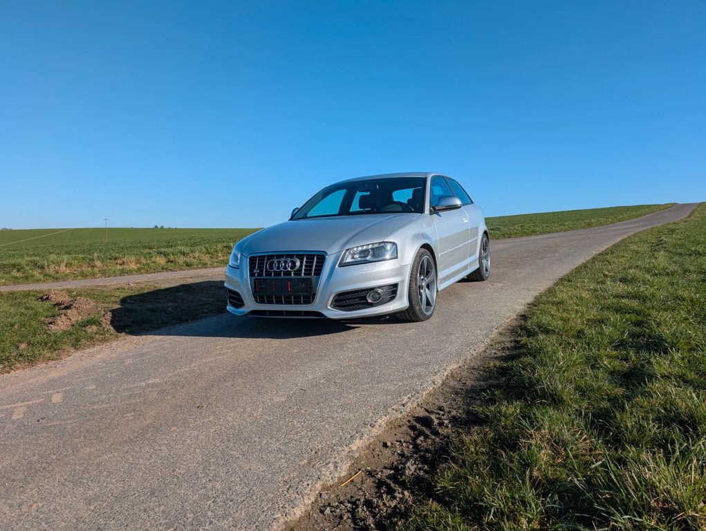 Bild des Angebotes Audi S3 2.0 TFSI -