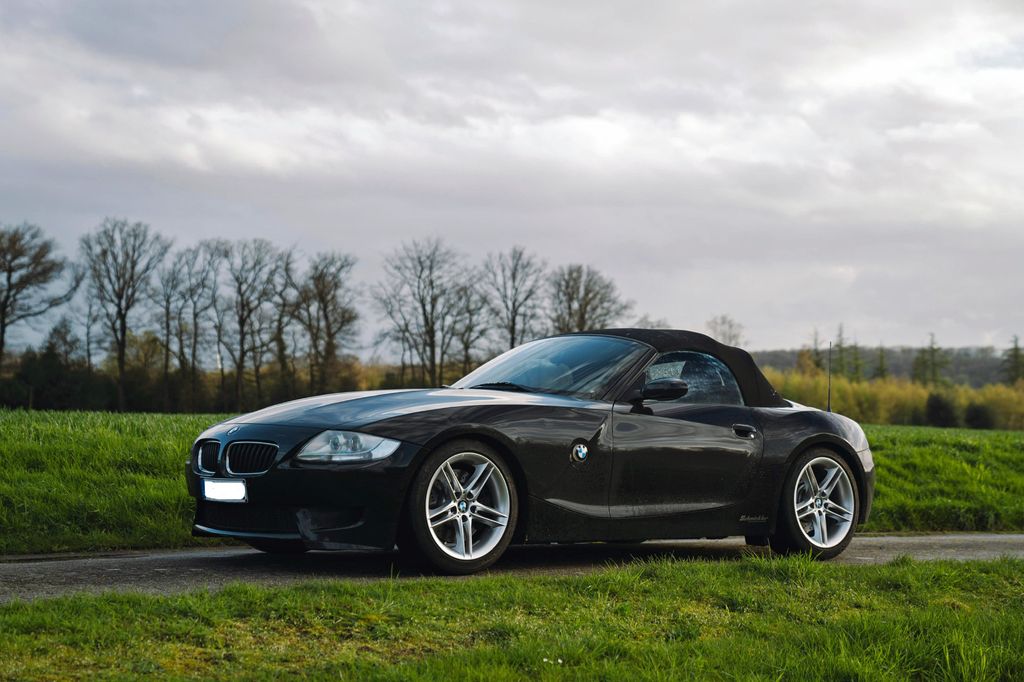 Bild des Angebotes BMW Z4 M M Roadster -