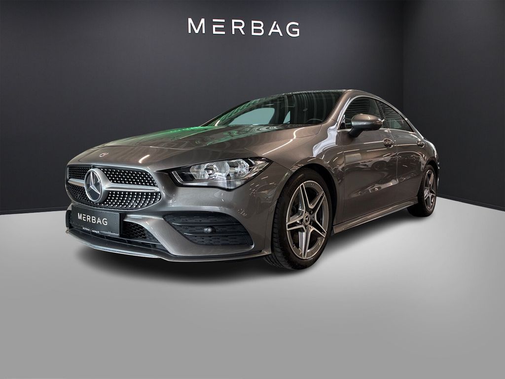 Bild des Angebotes Mercedes-Benz CLA 220 d COUPE AMG-LINE PANO 360KAMERA AMG Line