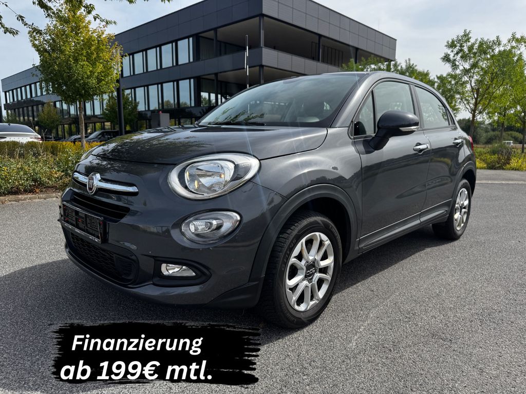 Bild des Angebotes Fiat 500X Pop Star *ZanriemenNEU+WasserpumpeNeu*RFK