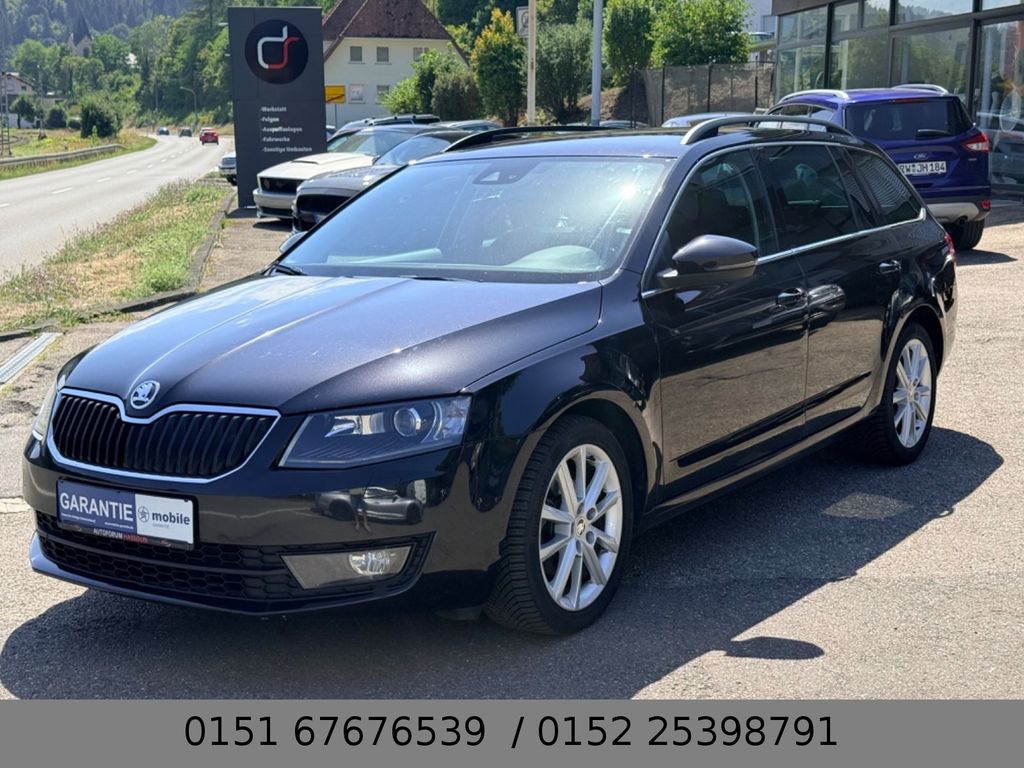 Bild des Angebotes Skoda Octavia Combi Elegance DSG XENON NAVI AHK PDC