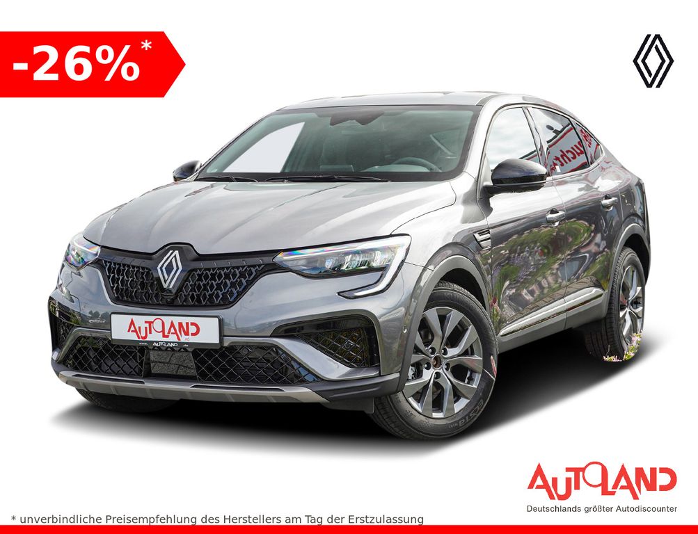 Bild des Angebotes Renault Arkana mHEV 140 Aut. LED ACC Navi
