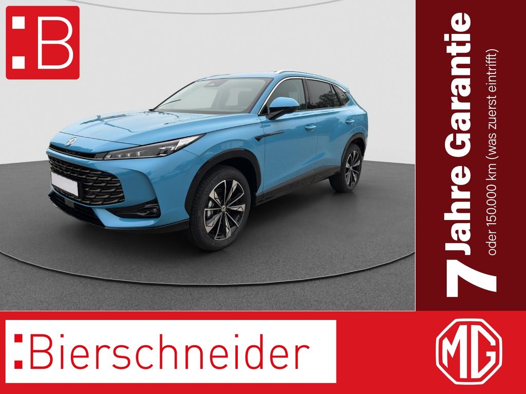Bild des Angebotes MG HS Comfort 19 LED TEMP PDC DAB CARPLAY u.v.m.