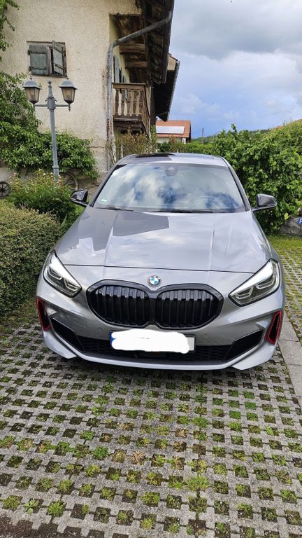 Bild des Angebotes BMW 128ti A -