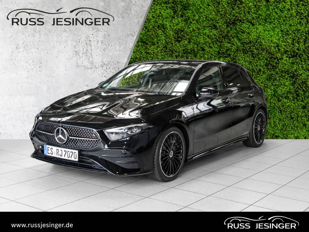 Bild des Angebotes Mercedes-Benz A 250 4M Special Edition AMG *360*Pano*Memo*TotW