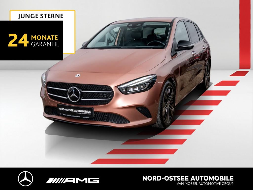 Bild des Angebotes Mercedes-Benz B 180 PROGRESSIVE NIGHT NAVI+ AHK 360° MULTIBEAM