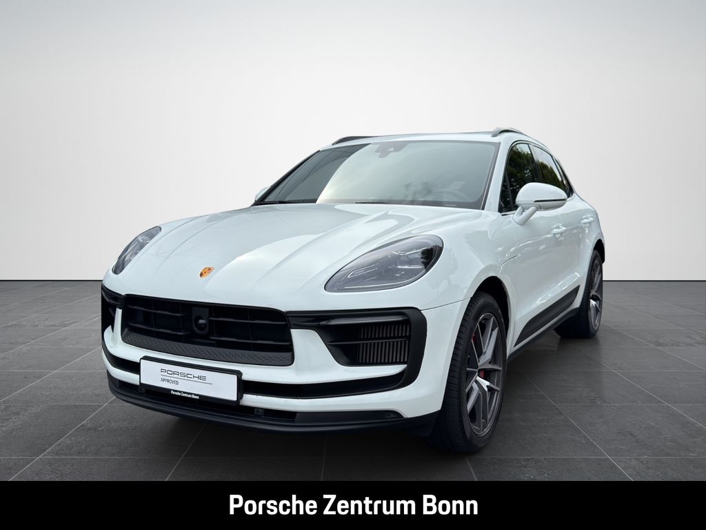 Bild des Angebotes Porsche Macan S Luftfederung PASM Rückfahrkamera LED