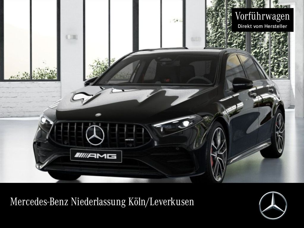 Bild des Angebotes Mercedes-Benz A 35 4M AMG+PANO+360°+MULTIBEAM+BURMESTER+19"