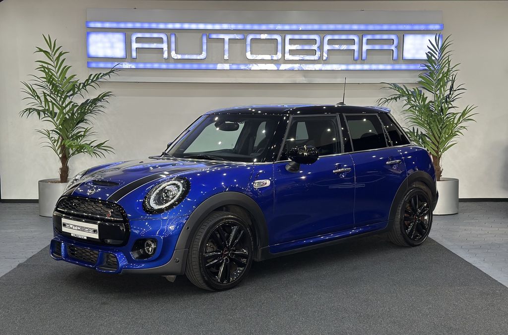 Bild des Angebotes MINI Cooper S JCW SPORT*LED*H&K*DIGITAL*DCC*FACELIFT