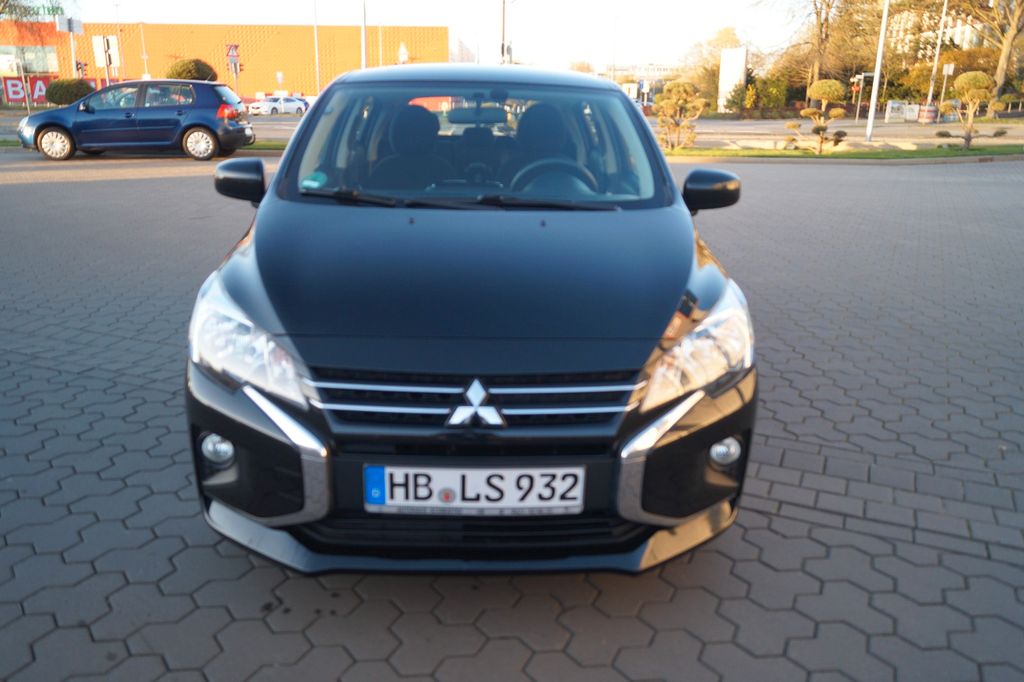 Bild des Angebotes Mitsubishi Space Star 1.0   1 Jahr Garantie