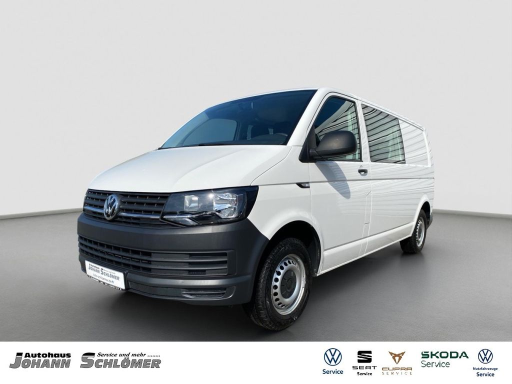 Bild des Angebotes Volkswagen T6 KastenPlus Mixto 2.0 TDI langer Radstand LR P