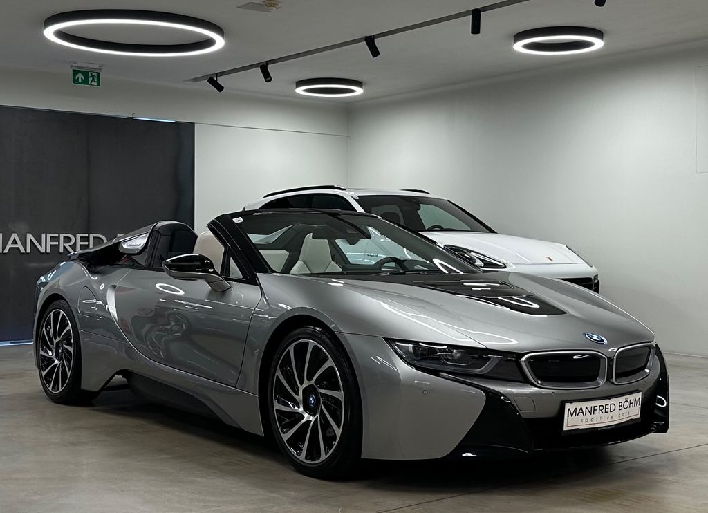 Bild des Angebotes BMW i8 Roadster - Automatik