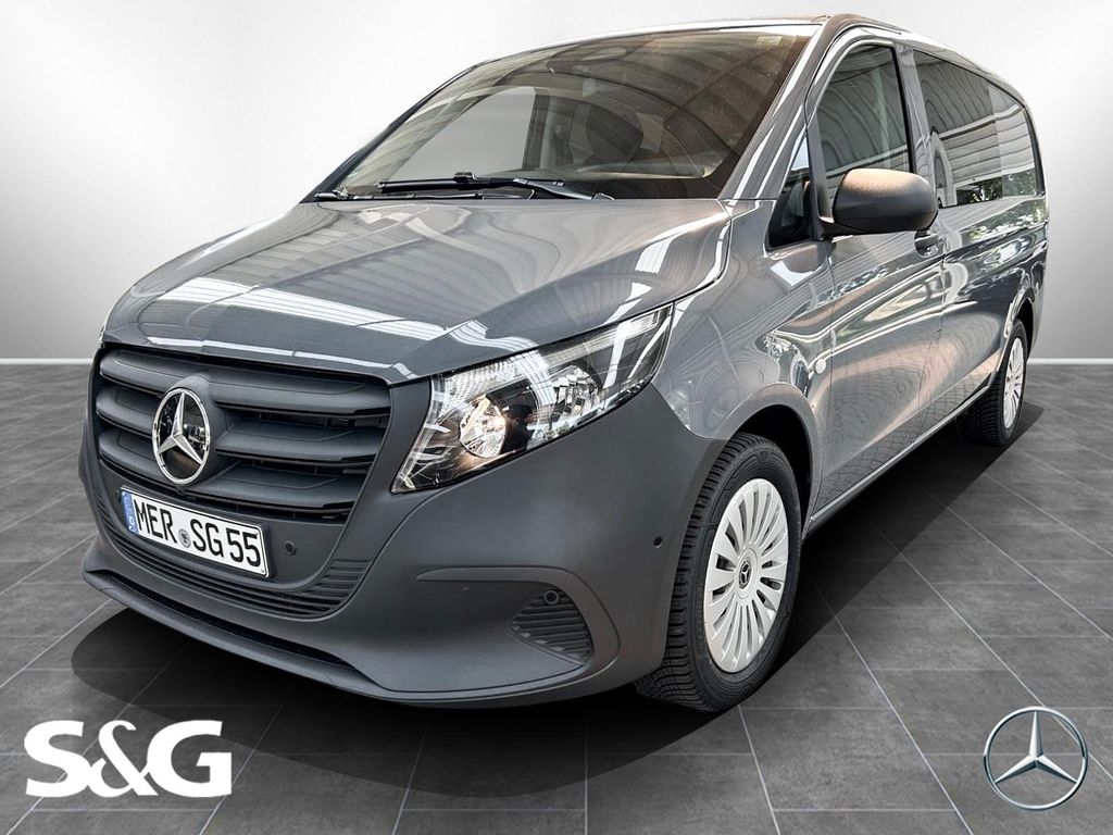 Bild des Angebotes Mercedes-Benz Vito 116 CDI MX/L MBUX+RüKam+AHk+