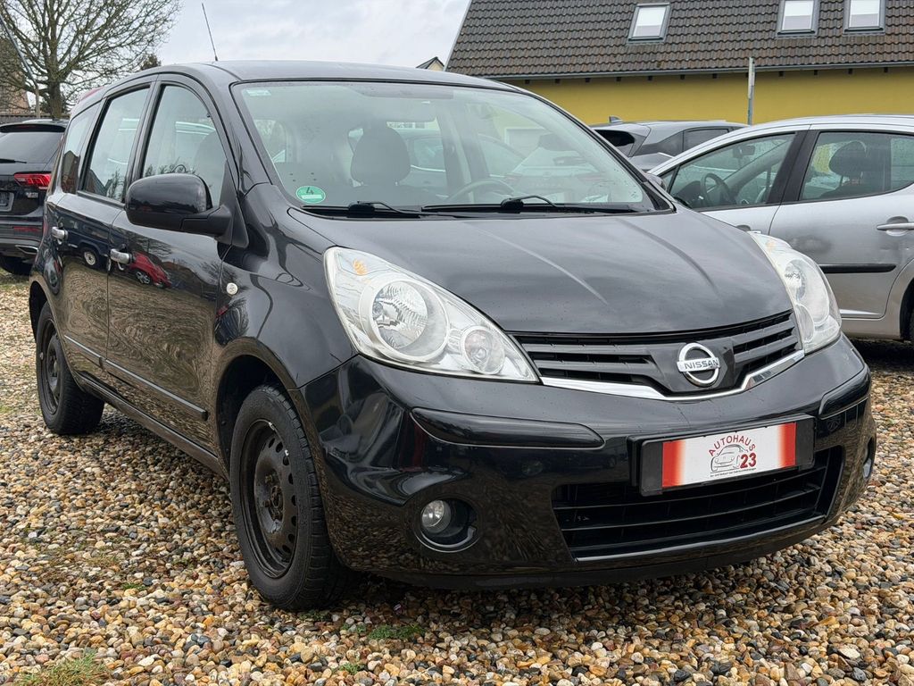 Bild des Angebotes Nissan Note i-Way 1.4 *TÜV*Klima*