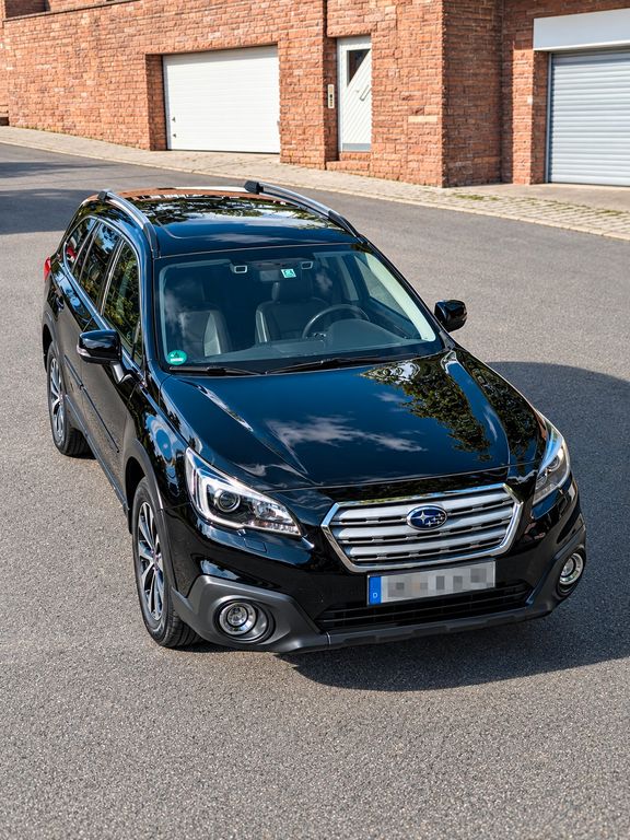 Bild des Angebotes Subaru Outback 2.0D Sport Lineartronic Sport