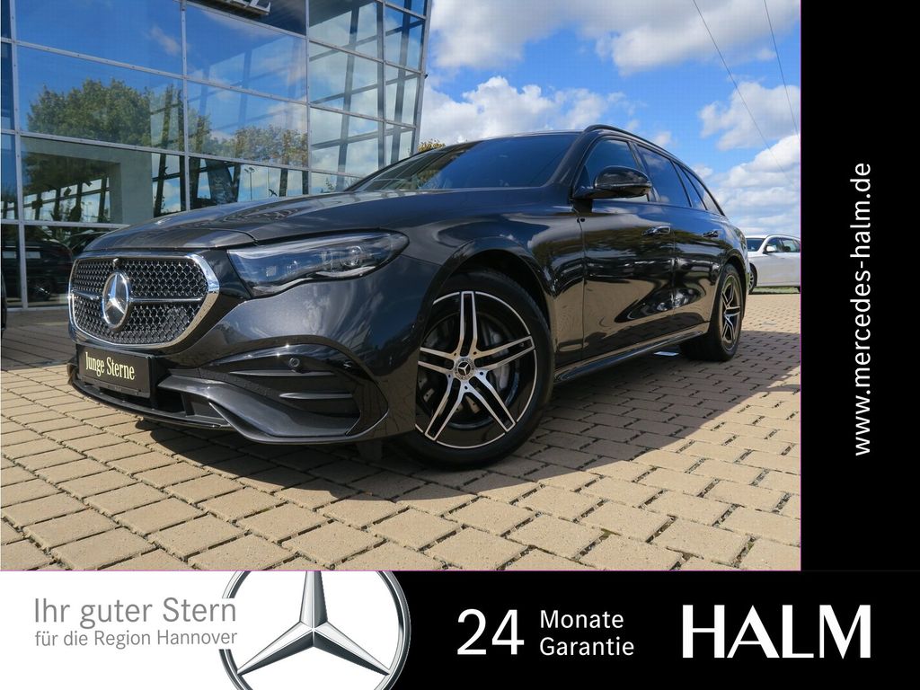 Bild des Angebotes Mercedes-Benz E 300 de 4M AMG Line Advanced Plus Airmatic Pano