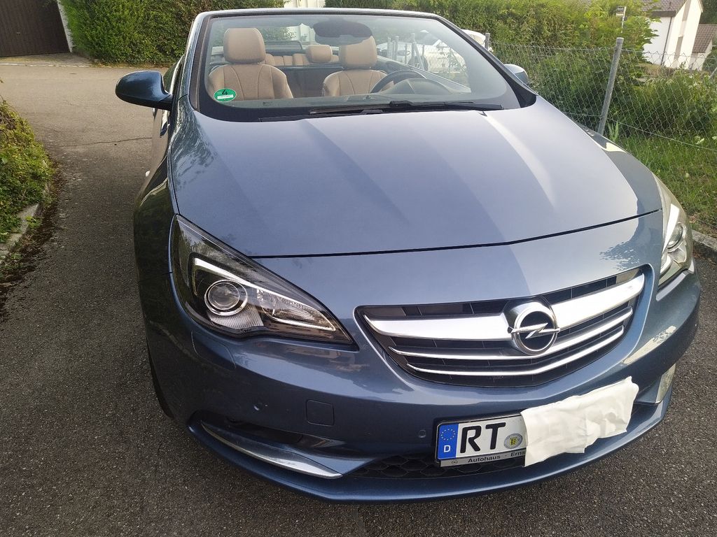 Bild des Angebotes Opel Cascada 1.4 ECOTEC Turbo 103kW INNOVATION S/...