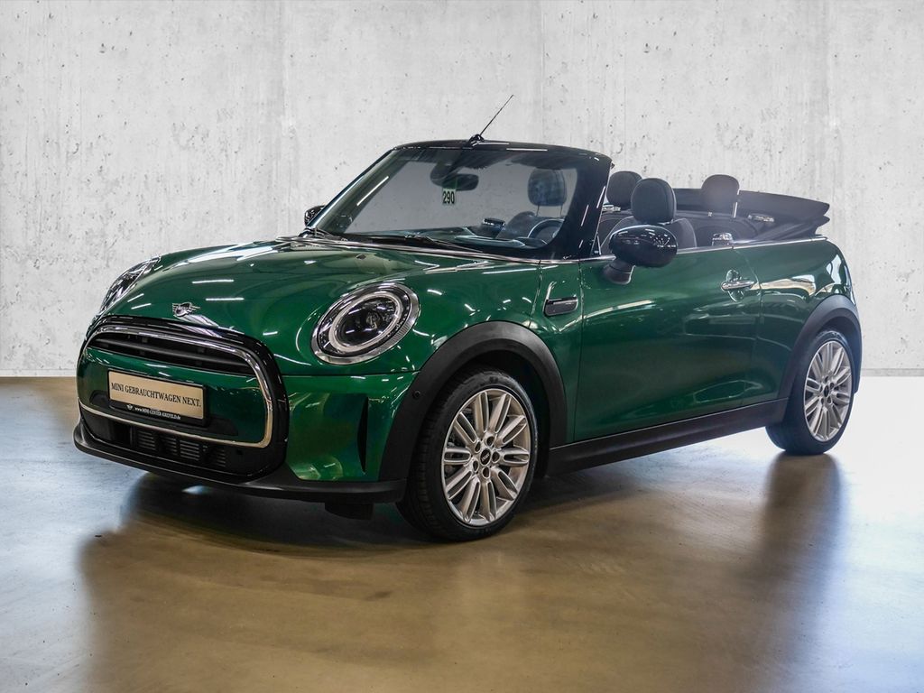 Bild des Angebotes MINI Cooper Cabrio Classic Trim EU6d Park-Assistent E