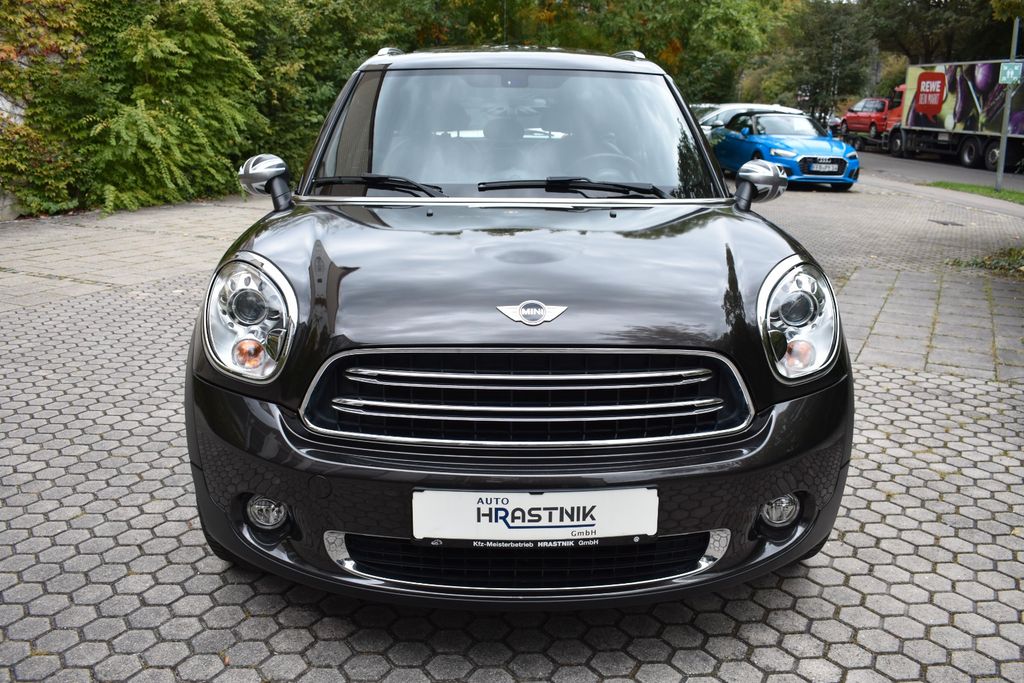 Bild des Angebotes MINI COUNTRYMAN-LEDER-SHZ-XENON-PANORAMA -LED-