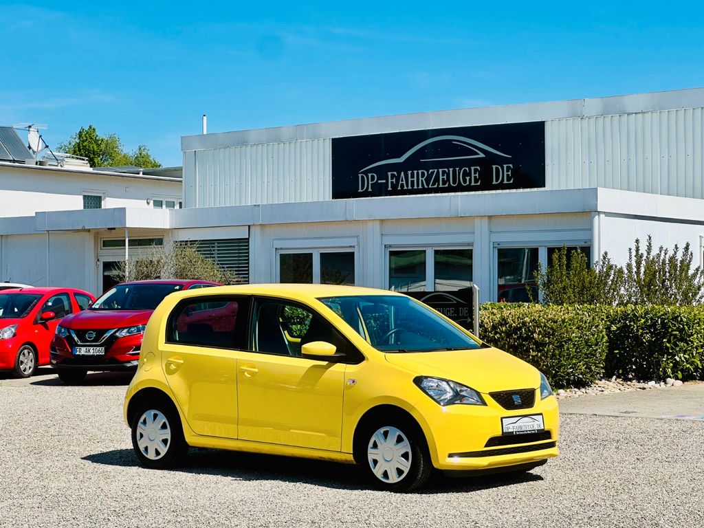 Bild des Angebotes Seat Mii Style Klima 4xTüren Android Radio 1.Hand