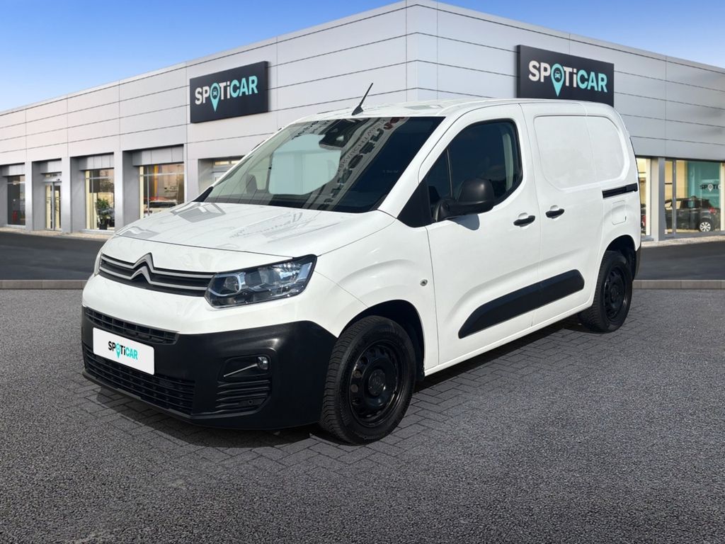 Bild des Angebotes Citroën Berlingo Kasten L1 HDI 100 AHK Klima PDC Holzbod