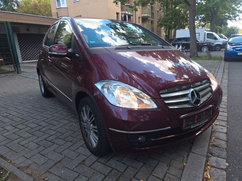 Bild des Angebotes Mercedes-Benz A 160 Automatik getriebe