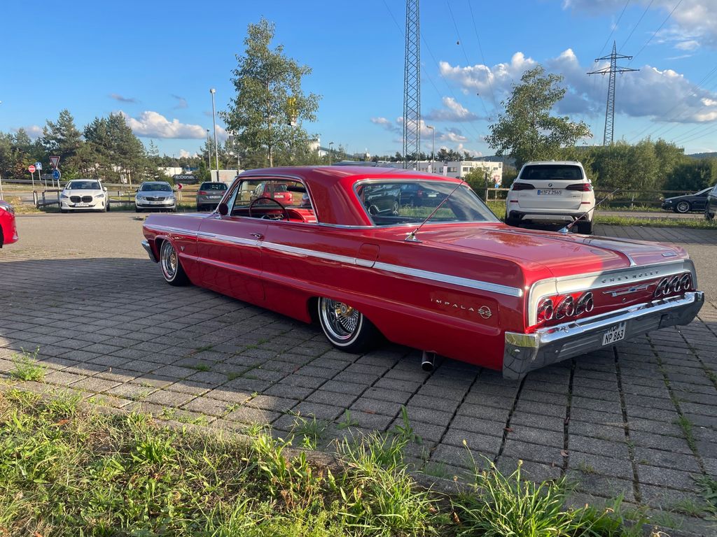 Bild des Angebotes Chevrolet Impala SS lowrider air ride