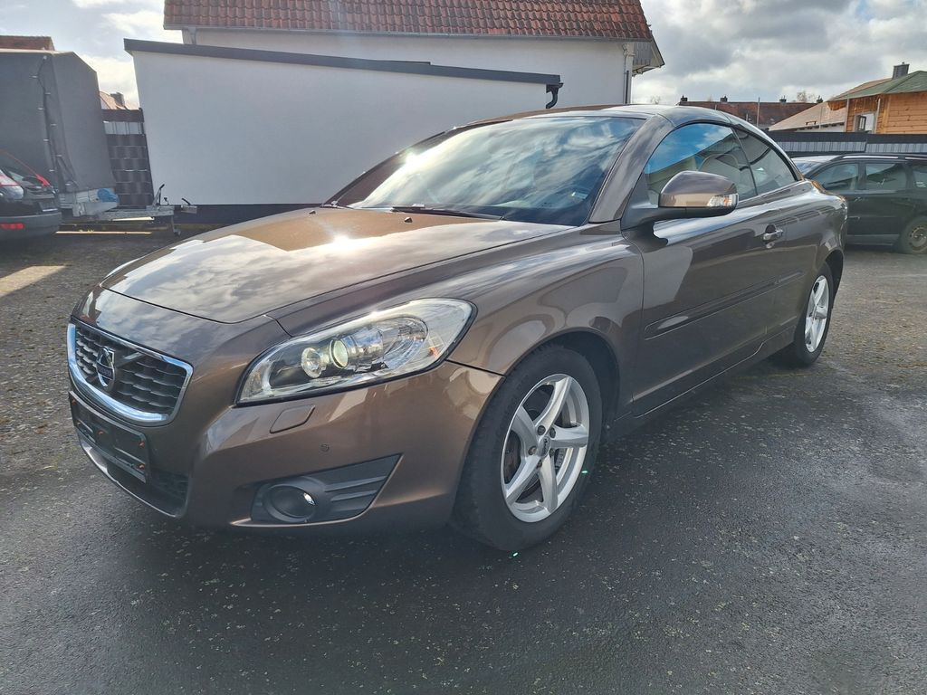 Bild des Angebotes Volvo C70 D3 Kinetic Kinetic